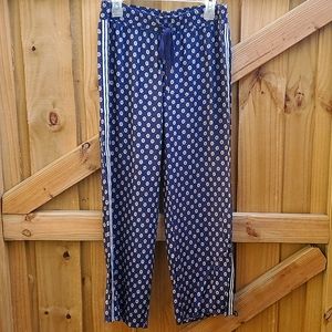 🌻Pretty Print Pants Sz M